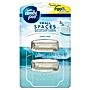 Ambi Pur Ocean Mist Wkład do odświeżacza do małych pomieszczeń 2 x 5,5 ml
