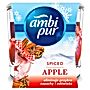Ambi Pur Spiced Apple Świeca zapachowa usuwająca zapachy 100 g