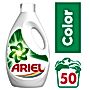 Ariel Color Płyn do prania 3,25 l, 50 prań