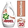 Ariel Sensitive Płyn do prania 1,3 l, 20 prań