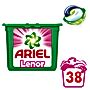 Ariel Touch of Lenor Fresh Kapsułki do prania 3 w 1 38 prań