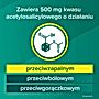 Aspirin Musująca Lek przeciw objawom przeziębienia i grypy 12 sztuk
