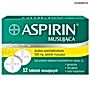 Aspirin Musująca Lek przeciw objawom przeziębienia i grypy 12 sztuk