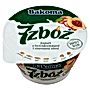 Bakoma 7 zbóż Jogurt z brzoskwiniami i ziarnami zbóż 140 g