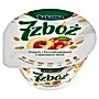 Bakoma 7 zbóż Jogurt z brzoskwiniami i ziarnami zbóż 140 g