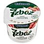 Bakoma 7 zbóż Jogurt z truskawkami i ziarnami zbóż 300 g