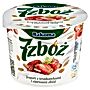 Bakoma 7 zbóż Jogurt z truskawkami i ziarnami zbóż 300 g