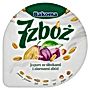 Bakoma 7 zbóż Jogurt ze śliwkami i ziarnami zbóż 140 g