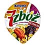 Bakoma 7 zbóż musli daktyle-suszona śliwka Jogurt 200 g