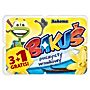 Bakoma Bakuś Puszysty waniliowy Serek 360 g (4 sztuki)