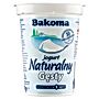 Bakoma Jogurt naturalny gęsty 370 g
