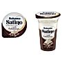 Bakoma Satino Deser z bitą śmietanką o smaku czekoladowym 165 g