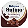 Bakoma Satino Gold Deser czekoladowy z sosem o smaku czekoladowo-rumowym 135 g