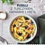 Barilla Fusilli makaron z pszenicy durum 500 g