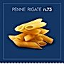 Barilla Penne Rigate makaron z pszenicy durum 500 g