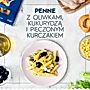Barilla Penne Rigate makaron z pszenicy durum 500 g