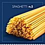 Barilla Spaghetti makaron z pszenicy durum 500 g