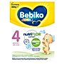 Bebiko Junior 4 Odżywcza formuła na bazie mleka dla małych dzieci powyżej 2. roku życia 350 g