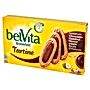 belVita Breakfast Chocolate-Hazelnut Ciastka zbożowe 250 g (5 x 3 sztuki)