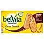 belVita Breakfast Cocoa Crunch Ciastka zbożowe 253 g (5 x 2 sztuki)