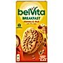 belVita ciastka zbożowe z miodem, orzechami laskowymi i kawałkami czekolady ciastka zbożowe - 300 g