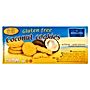 Bezgluten Kokoski Ciastka kokosowe 130 g