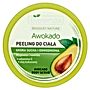 Bielenda Bouquet Nature Awokado Peeling do ciała 200 g