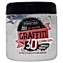 Bielenda Graffiti 3D Żel do włosów bardzo mocny z czarną rzepą 250 g