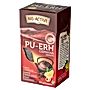 Big-Active Pu-Erh Czerwona herbata o smaku cytrynowym liściasta 100 g