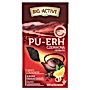 Big-Active Pu-Erh Czerwona herbata o smaku cytrynowym liściasta 100 g
