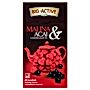 Big-Active Malina & Acai Herbata czarna z kawałkami owoców 40 g (20 torebek)