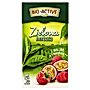 Big-Active Zielona herbata z maliną z marakują 34 g (20 torebek)