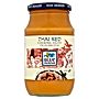 Blue Dragon Średnio-ostry sos tajskie czerwone curry 410 g