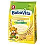 BoboVita Dla małego brzuszka Kaszka pszenno-żytnia pełne ziarno po 8 miesiącu 180 g