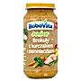 BoboVita Junior Brokuły z kurczakiem i ziemniaczkami 1-3 lata 250 g