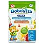 BoboVita Junior Kaszka mleczno-ryżowa owocowo-waniliowa z chrupkami ryżowymi po 12 miesiącu 230 g