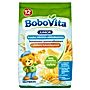 BoboVita Junior Kaszka mleczno-wielozbożowa bananowo-pomarańczowa po 12 miesiącu 230 g