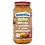 BoboVita Junior Warzywa z wołowiną w sosie pomidorowym 1-3 lata 250 g