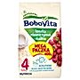 BoboVita Kaszka mleczno-ryżowa malina po 4 miesiącu 400 g