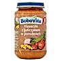 BoboVita Kluseczki z tuńczykiem w pomidorach po 9 miesiącu 190 g
