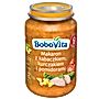 BoboVita Makaron z kabaczkiem kurczakiem i pomidorami po 9 miesiącu 190 g