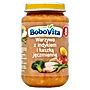 BoboVita Warzywa z indykiem i kaszką jęczmienną po 8 miesiącu 190 g