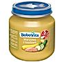 BoboVita Warzywa z łososiem po 5 miesiącu 125 g
