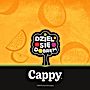 Cappy 100 % sok pomarańczowy 1 l