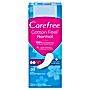 Carefree Cotton Feel Normal Wkładki higieniczne świeży zapach 20 sztuk
