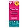 Carefree Cotton Wkładki higieniczne świeży zapach 20 sztuk