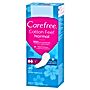 Carefree Cotton Feel Normal Wkładki higieniczne świeży zapach 20 sztuk