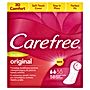 Carefree Original Fresh Scent Wkładki higieniczne 58 sztuk