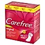 Carefree Original Fresh Scent Wkładki higieniczne 58 sztuk