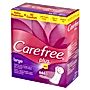 Carefree Plus Large Wkładki higieniczne 48 sztuk